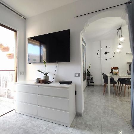 플라야 델 잉글스 Vivienda Agaete Parque 아파트 외부 사진