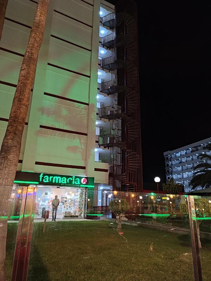플라야 델 잉글스 Vivienda Agaete Parque 아파트 외부 사진