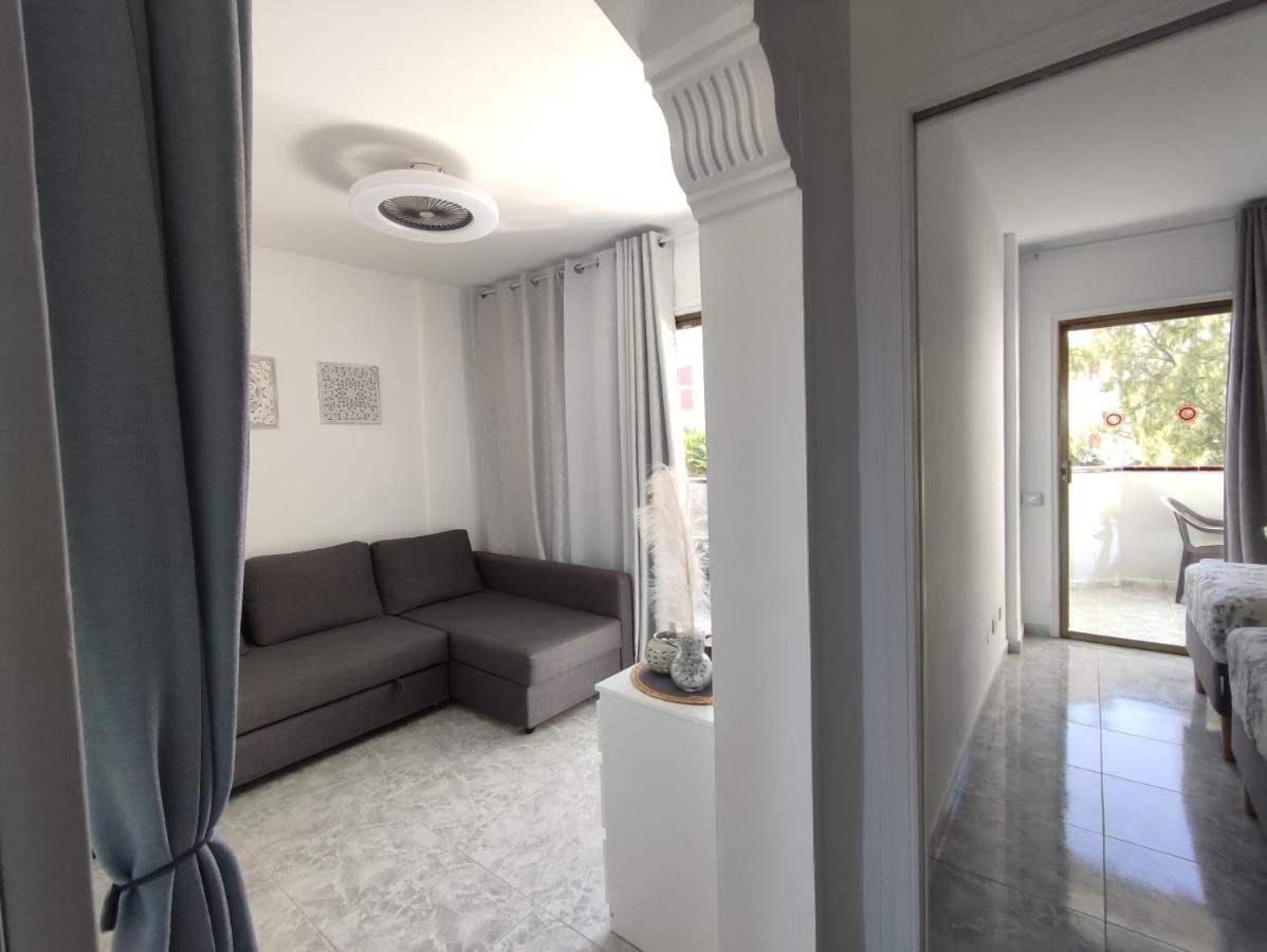 플라야 델 잉글스 Vivienda Agaete Parque 아파트 외부 사진