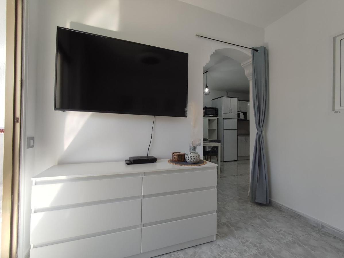 플라야 델 잉글스 Vivienda Agaete Parque 아파트 외부 사진