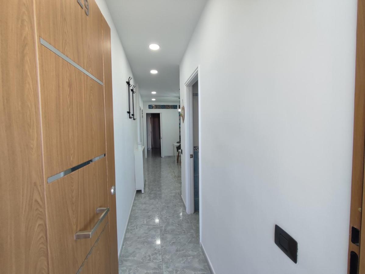 플라야 델 잉글스 Vivienda Agaete Parque 아파트 외부 사진