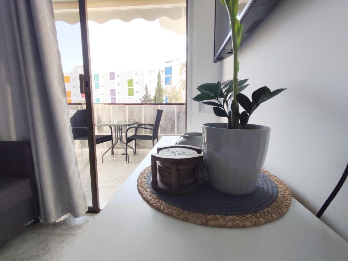 플라야 델 잉글스 Vivienda Agaete Parque 아파트 외부 사진