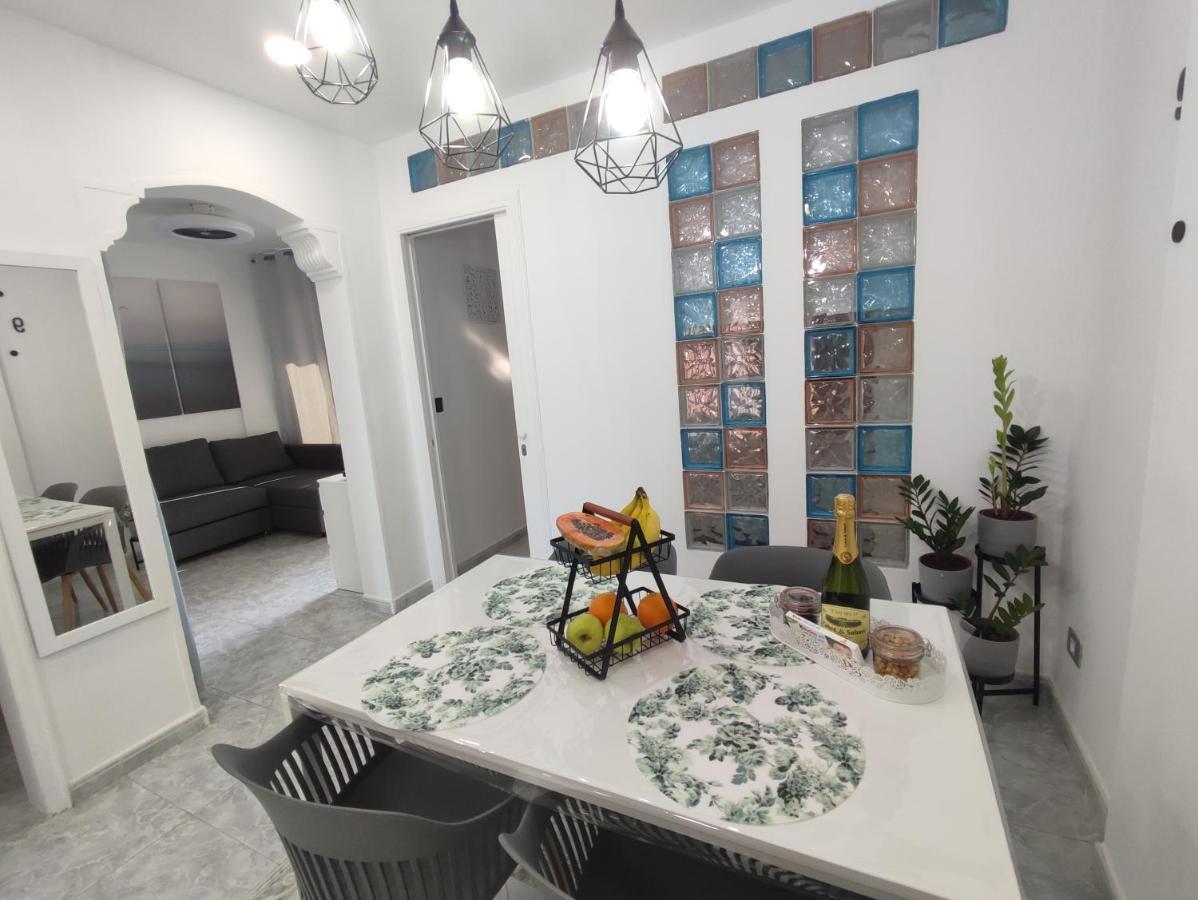 플라야 델 잉글스 Vivienda Agaete Parque 아파트 외부 사진
