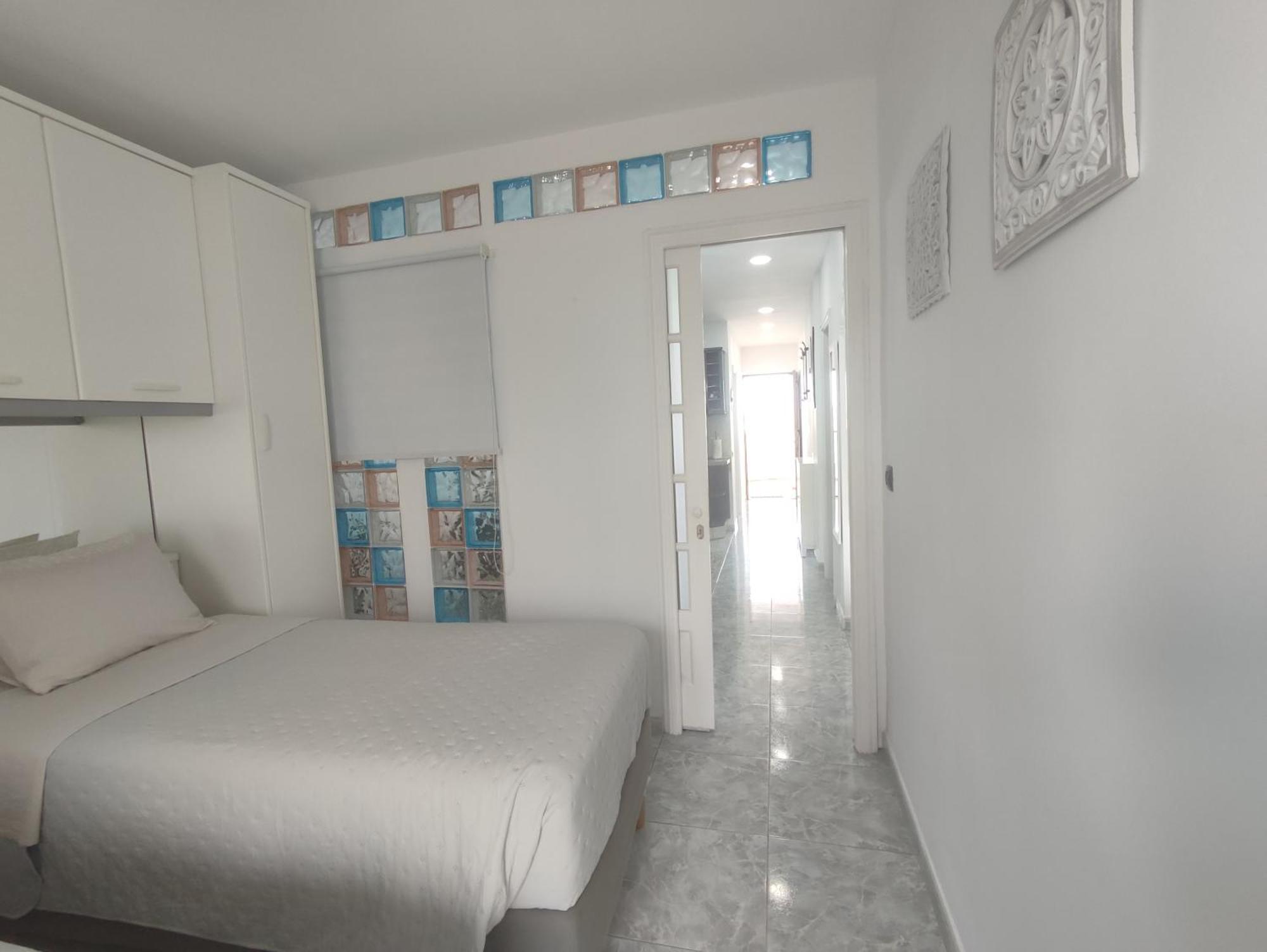 플라야 델 잉글스 Vivienda Agaete Parque 아파트 외부 사진