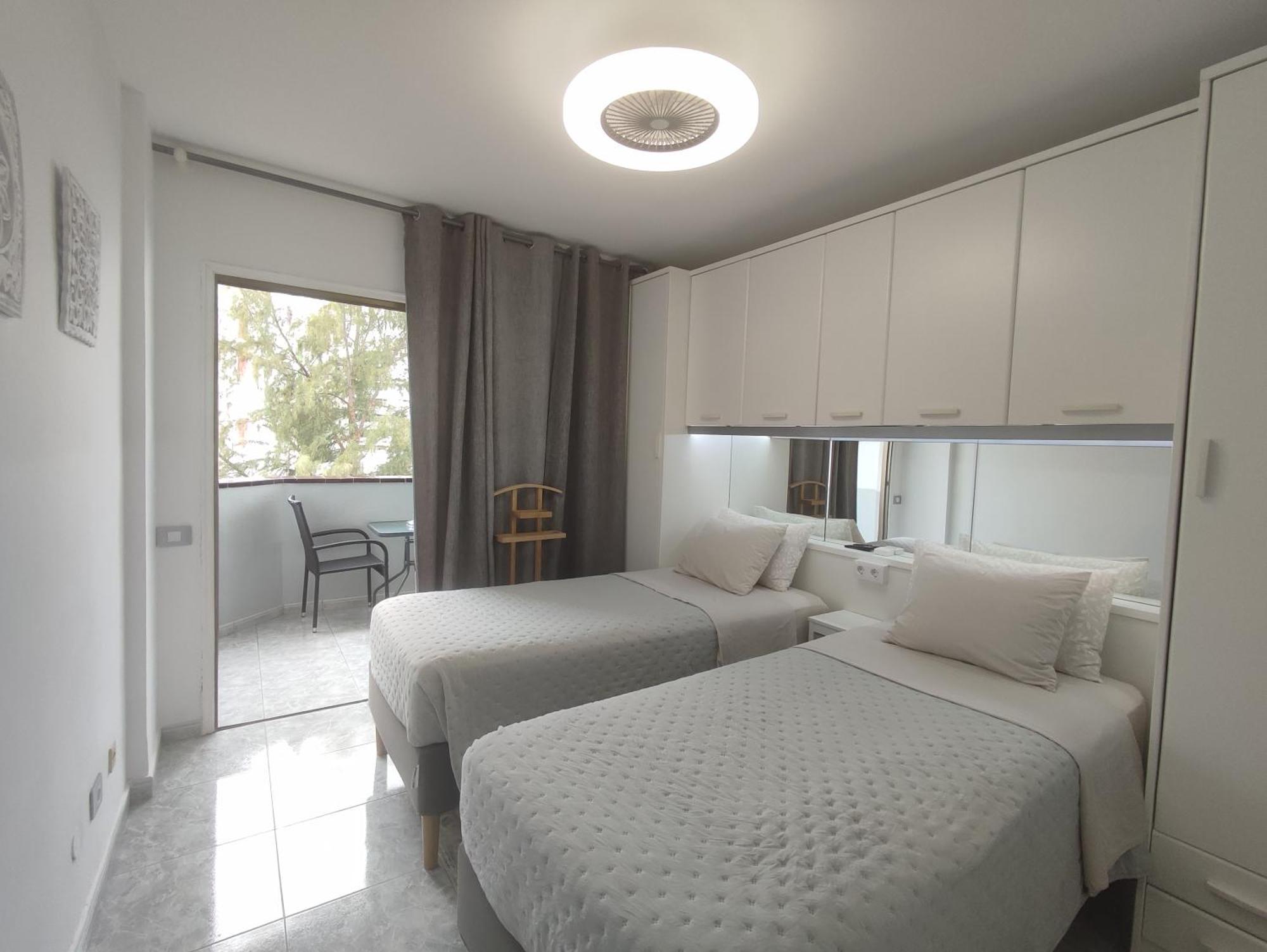 플라야 델 잉글스 Vivienda Agaete Parque 아파트 외부 사진